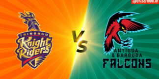 Trinbago Knight Riders vs Antigua and Barbuda Falcons, ABF vs TKR, CPL 2024  