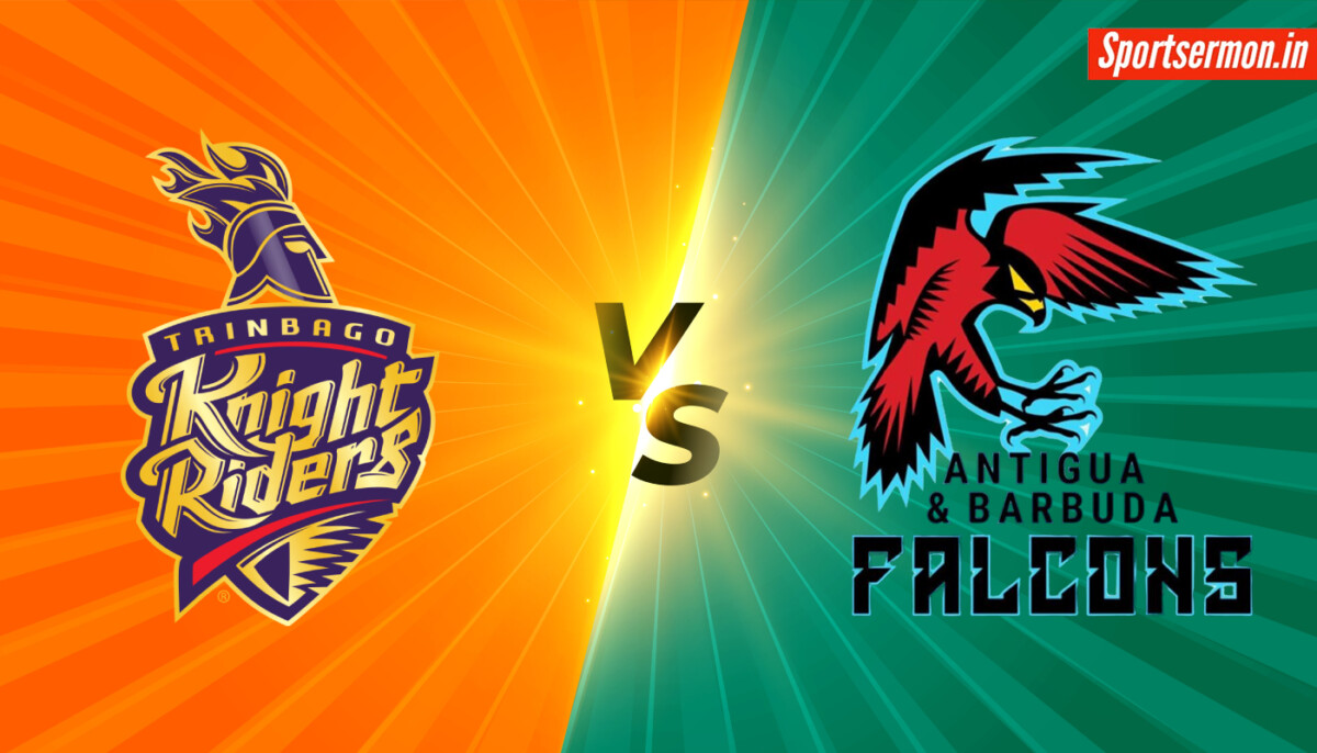 Trinbago Knight Riders vs Antigua and Barbuda Falcons, ABF vs TKR, CPL 2024  