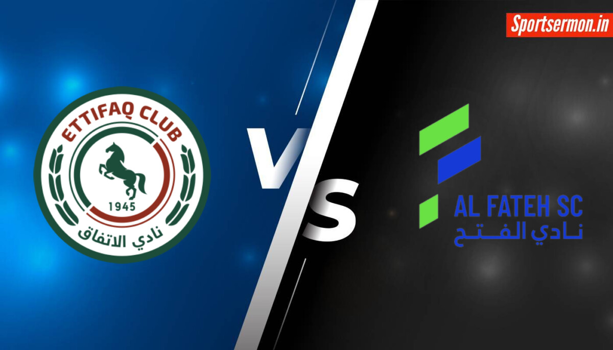 Al Fateh vs Al Ettifaq Prediction, AFF vs ETT Live, H2H, Saudi Pro League  