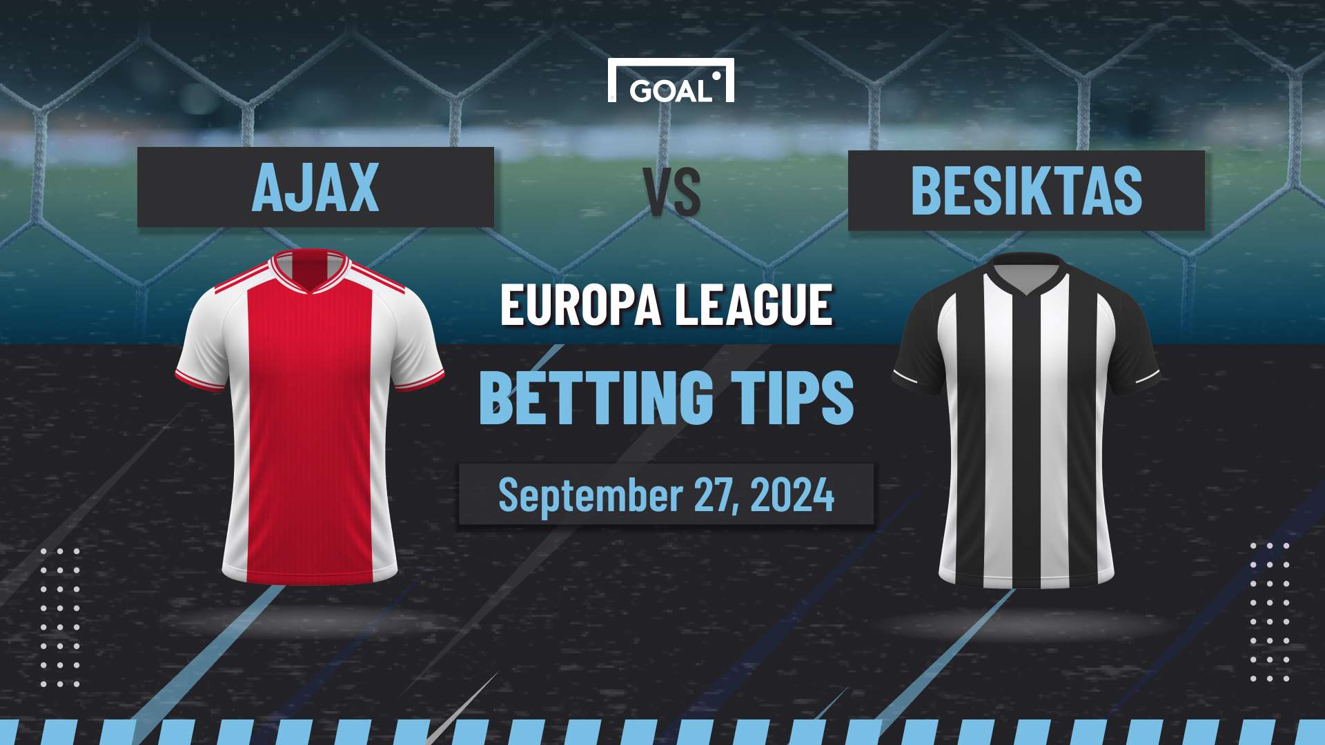 Ajax vs Besiktas Predictions: Expect Goals in Amsterdam  