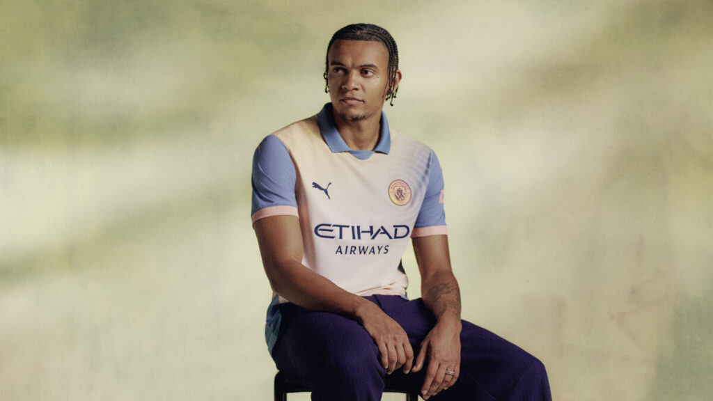 Akanji reveals major problem with Manchester City new Oasis kit  