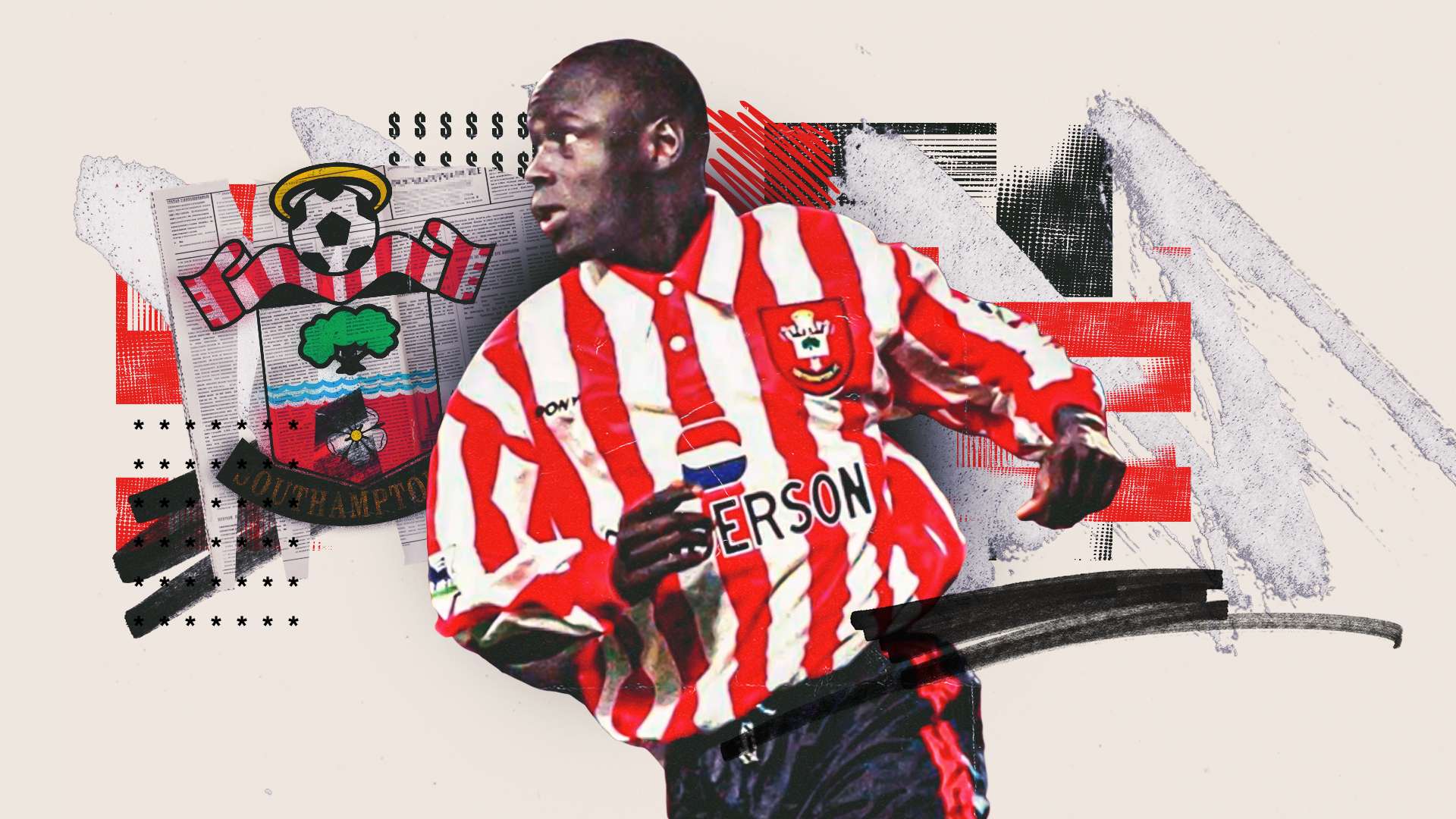 How 'f*cking hopeless' Dia fooled Southampton into a transfer  