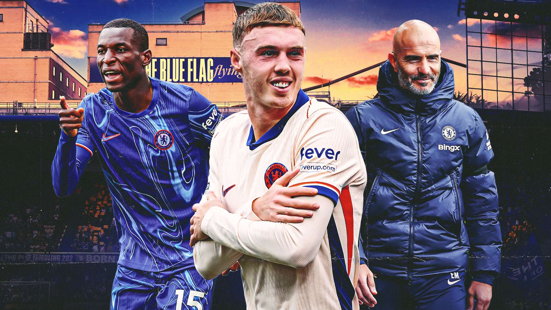 Are Chelsea actually good?! Blues starting to cook under Maresca  