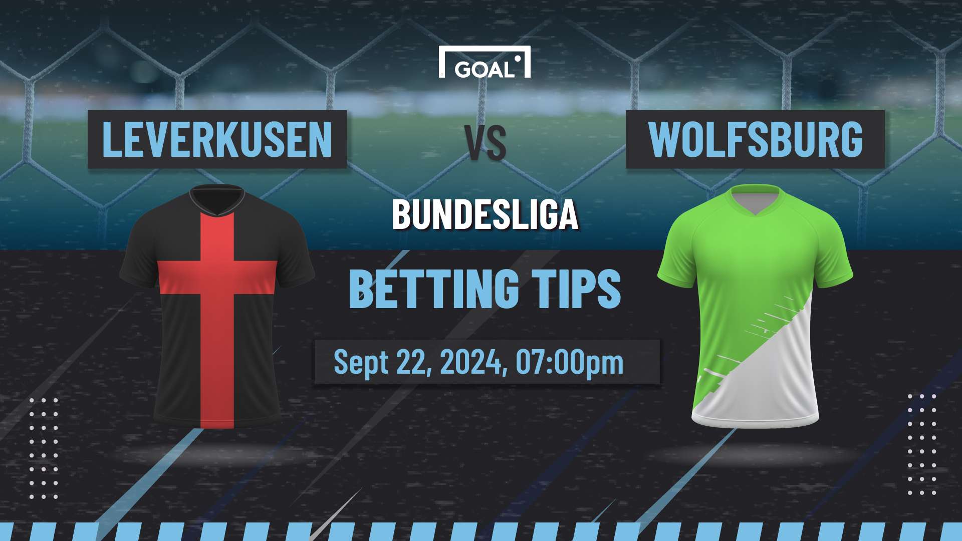 Bayer Leverkusen vs Wolfsburg Predictions: Xabi Alonso’s side favoured  