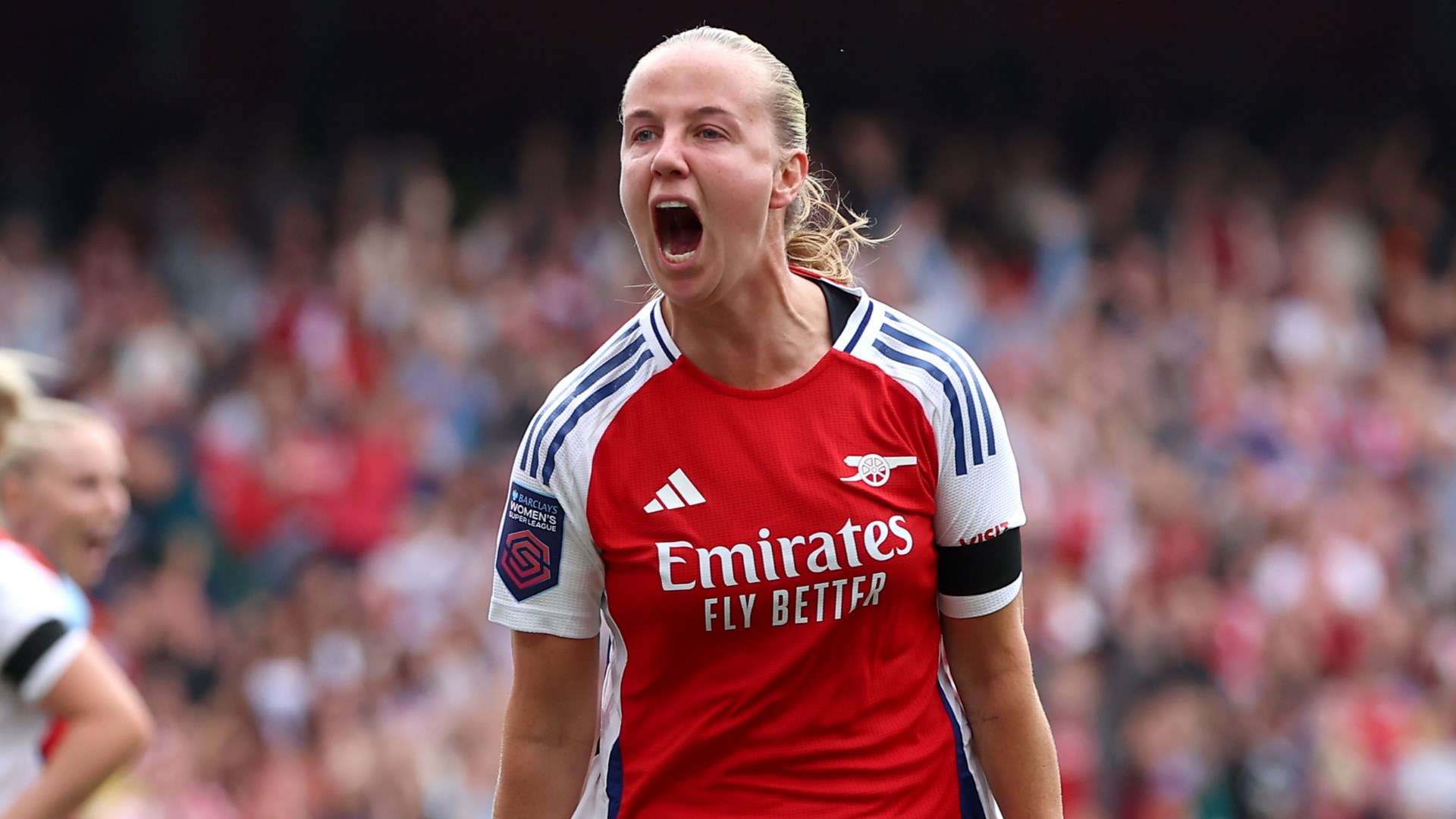 Super-sub Mead makes her mark for Arsenal in City draw  