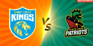 CPL 2024, Match 5, St Kitts and Nevis Patriots vs Saint Lucia Kings Prediction  