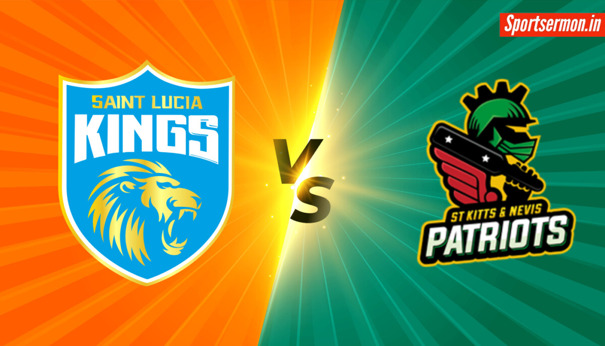 CPL 2024, Match 5, St Kitts and Nevis Patriots vs Saint Lucia Kings Prediction  