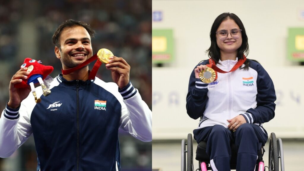 Paralympics 2024 Medal Tally: India’s Historic 29-Medal Performance  