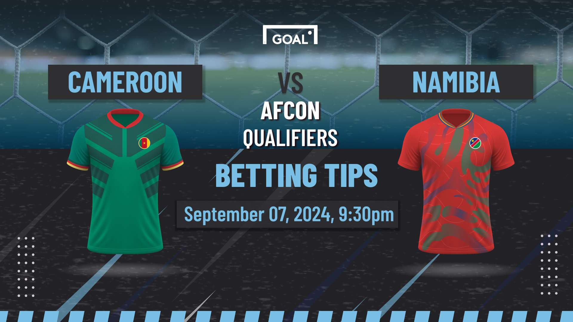 Cameroon vs Namibia Predictions: The Indomitable Lions set to roar  