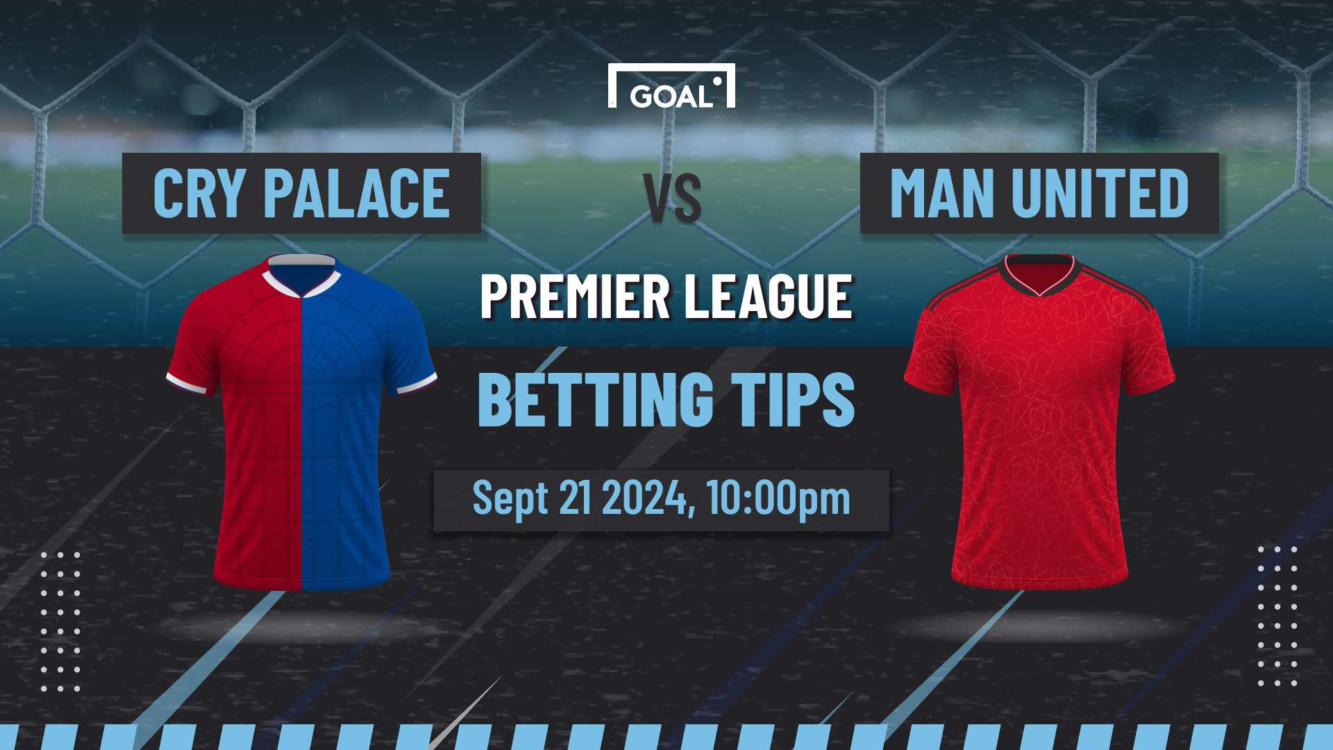 Crystal Palace vs Manchester United Predictions: Eagles to have wings clipped on home soil  