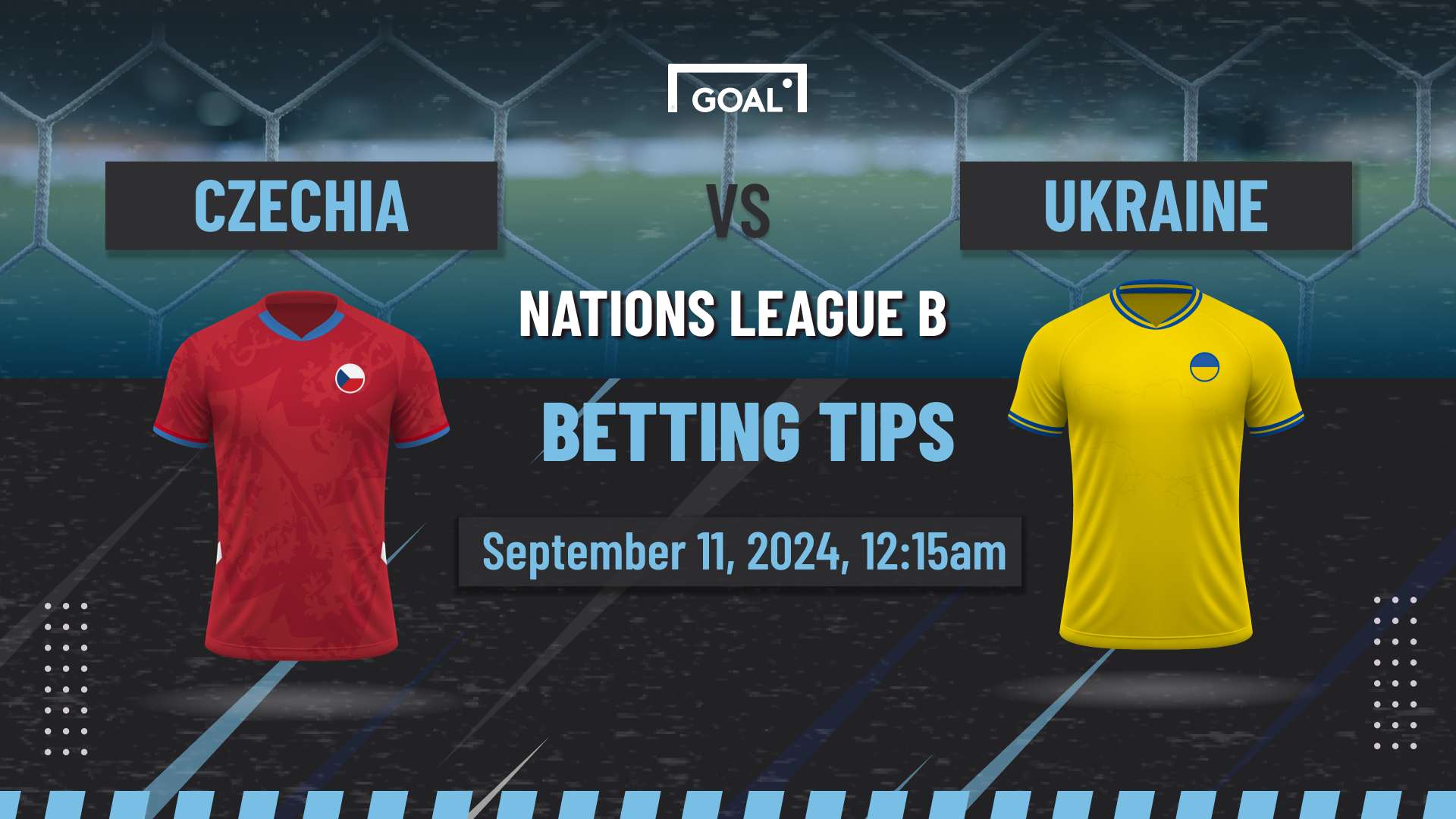 Czechia vs Ukraine Predictions: visitors to earn good result  