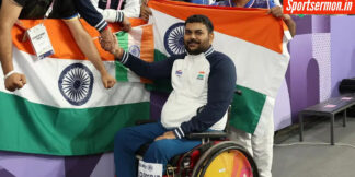 Who is Dharambir: The Indian Athlete Who Made History at the Paralympics 2024  