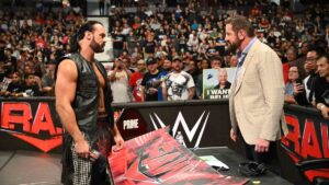 WWE hints Wade Barrett coming out of retirement to face Drew McIntyre WWE hints Wade Barrett coming out of retirement to face Drew McIntyre