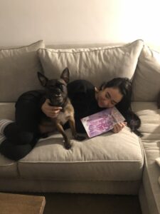 AJ Lee reacts to her husband CM Punk's feud with Drew McIntyre AJ Lee reacts to her husband CM Punk's feud with Drew McIntyre