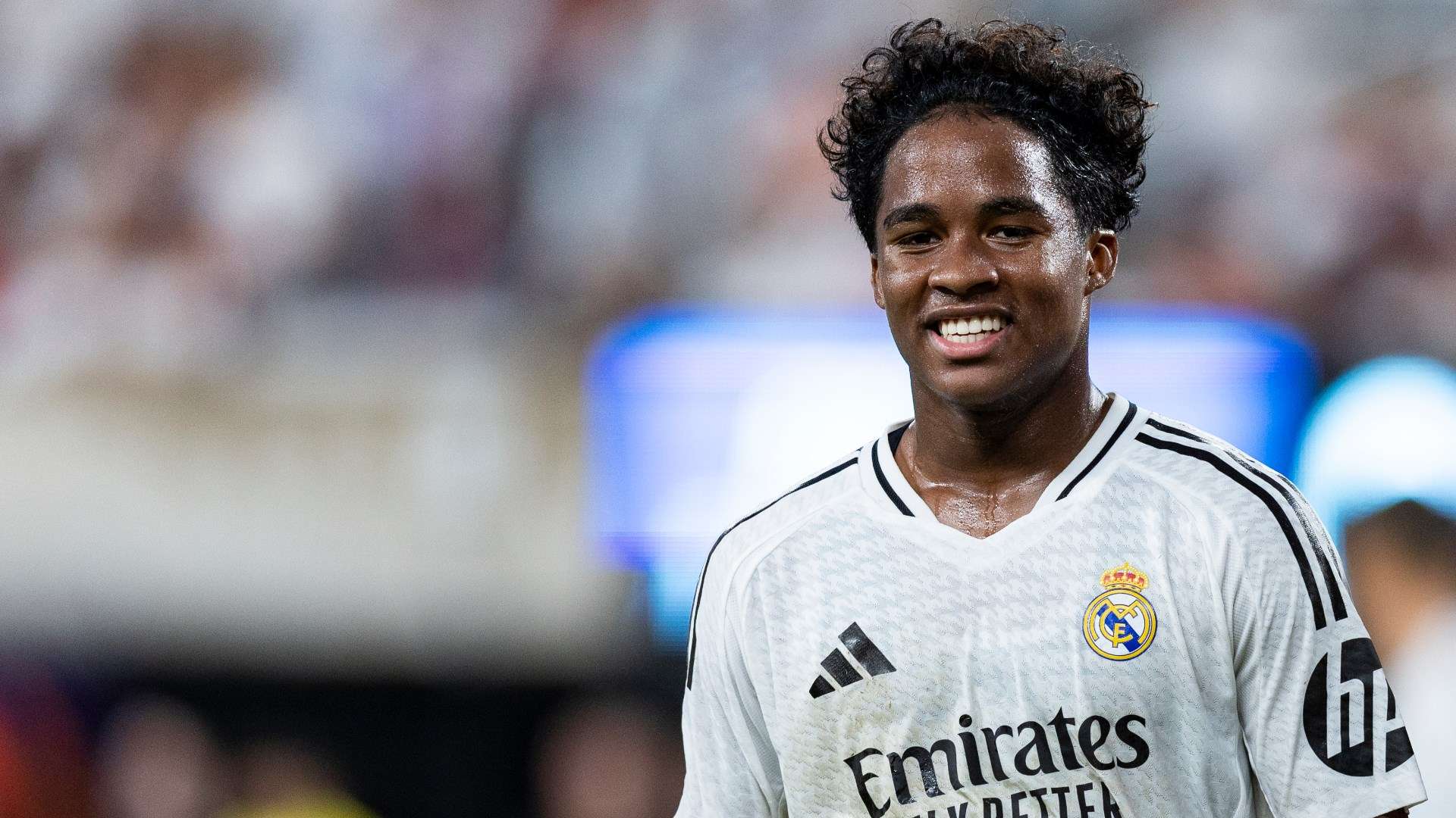 'He's not Endrick' - Rodrygo jokes about wonderkid’s nickname  