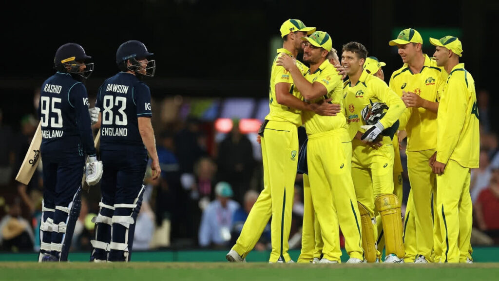 England vs Australia ODI Series: High stakes for Australia on road to CT 2025  
