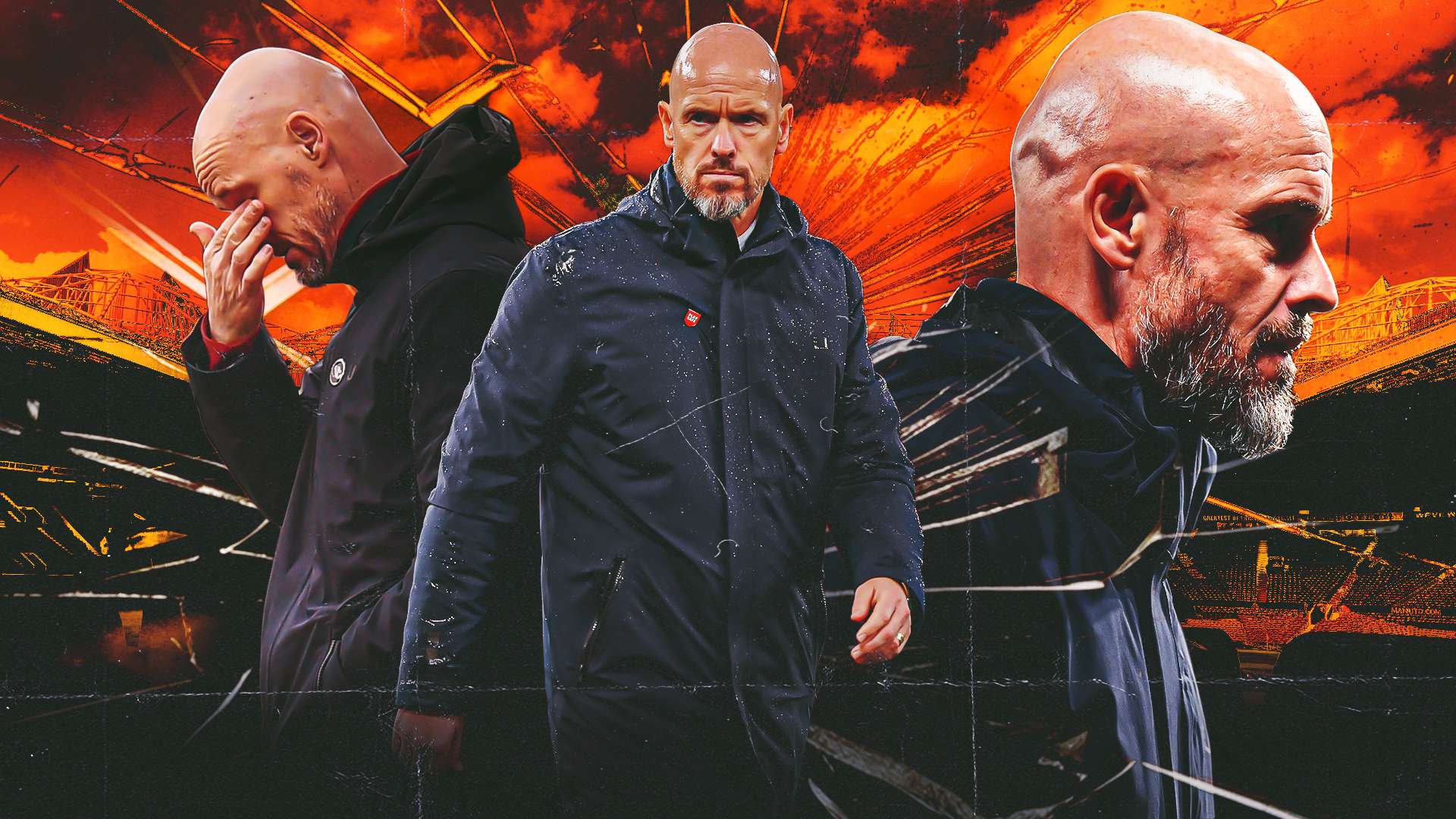 Enough is enough! Six reasons why Man Utd MUST sack Ten Hag  