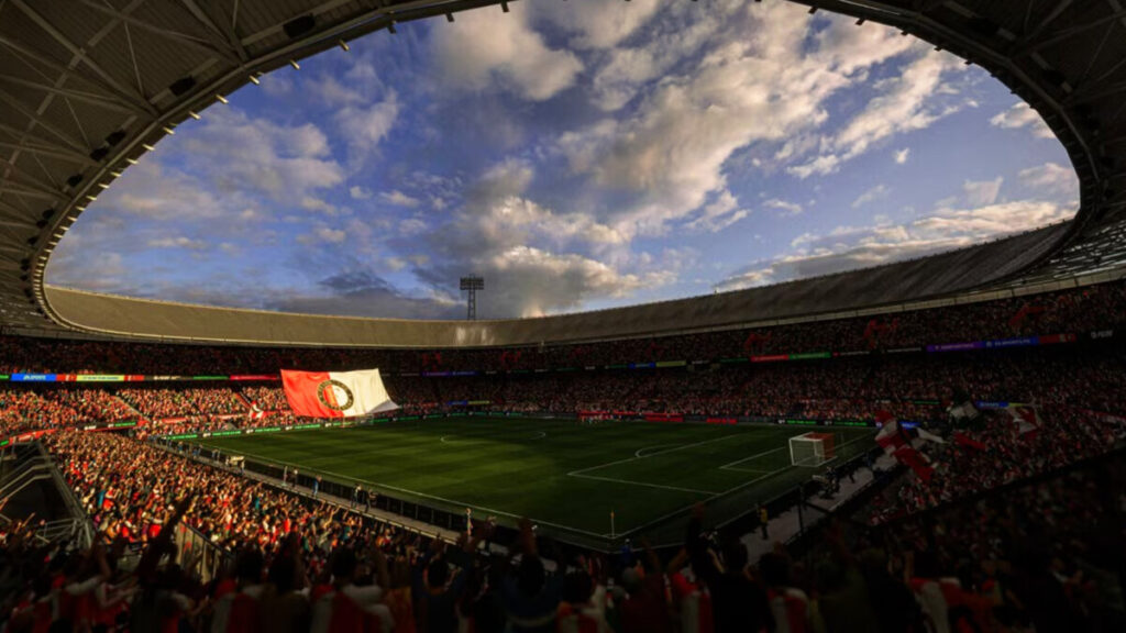 EA Sports FC 25: Stadiums in the game EA Sports FC 25: Stadiums in the game