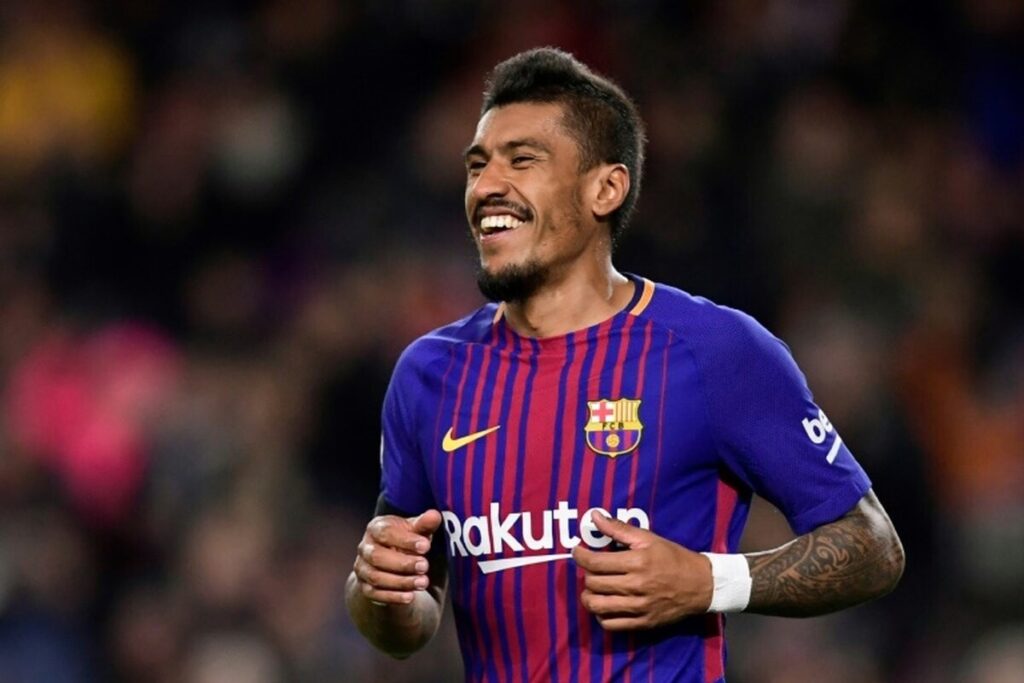 FC Barcelona Player Paulinho Announces Retirement From Football  