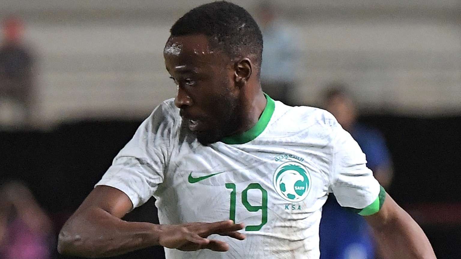 Saudi Arabia star in intensive care after falling from balcony  