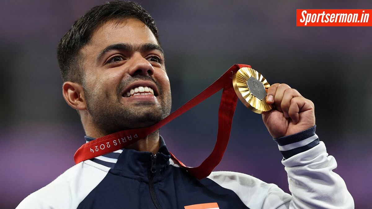 From Silver to Gold: Navdeep Singh Historic Paralympic Win After Medal Upgrade  