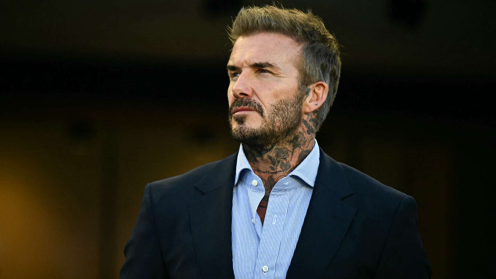 Beckham explains why Netflix doc made him "uncomfortable"  