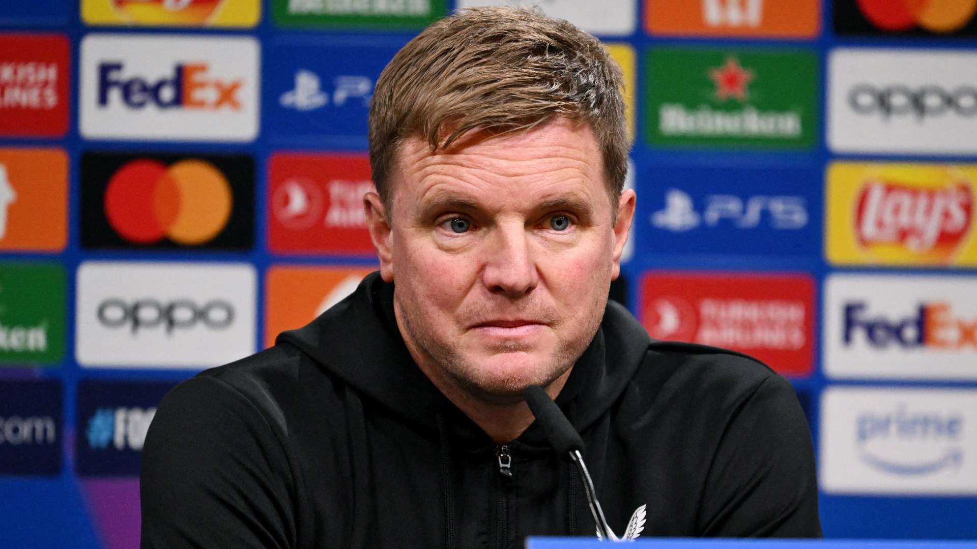 'Difficult' - Newcastle boss Howe gives update on Magpies future  