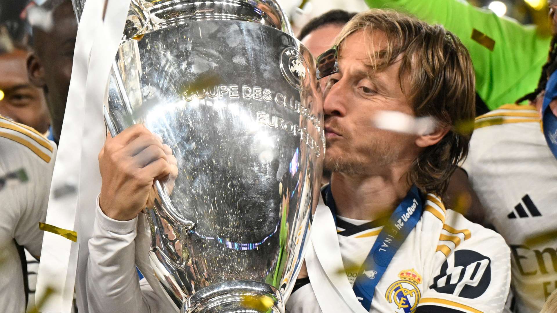 Real Madrid star Modric details when he plans to retire  