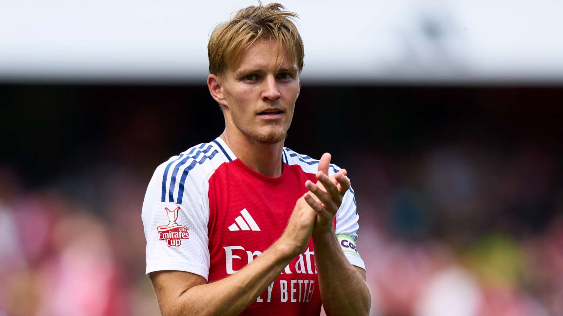 Arteta confirms 'significant' injury blow for Odegaard  