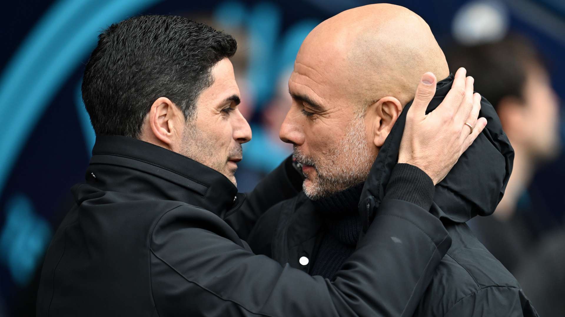 Arteta hits out at attempts to 'damage' Guardiola friendship  