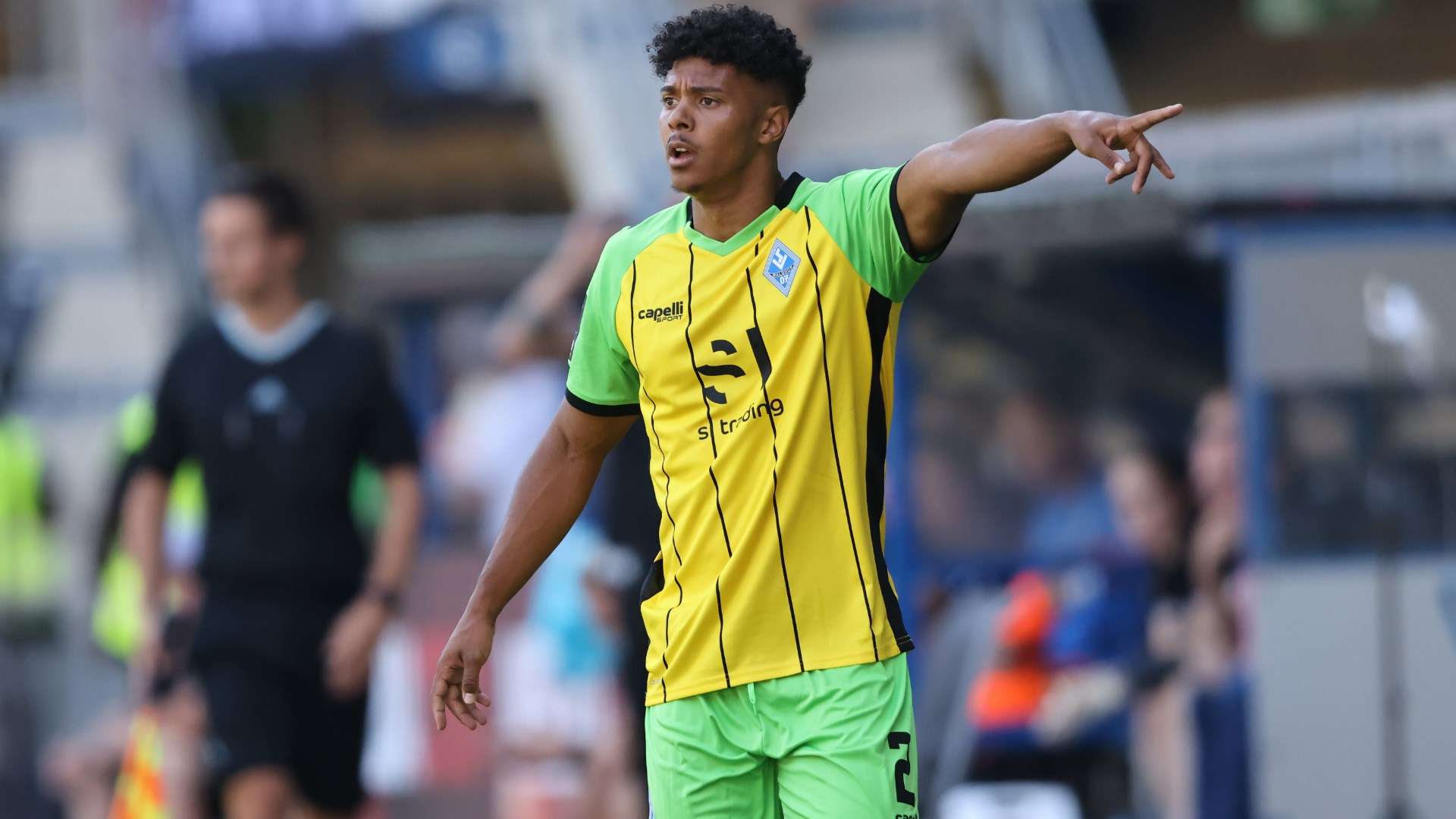 Nurnberg star attacked at home after posing in Bayern shirt  