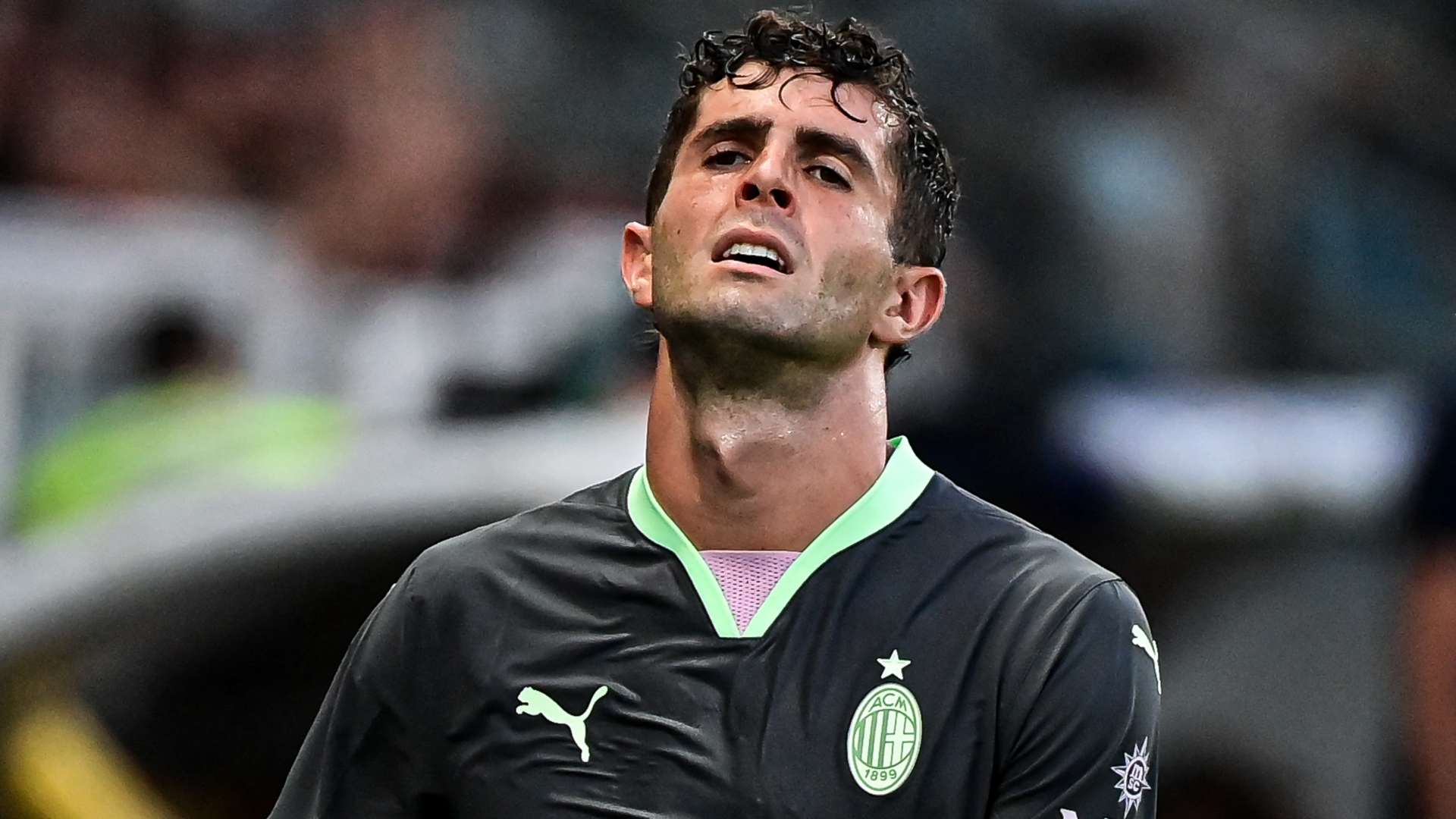 Why USMNT star Pulisic is set to be benched by AC Milan  