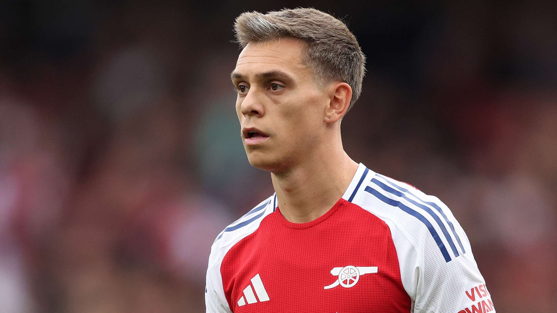 Trossard to Saudi? Arsenal receive €35m offer for winger  