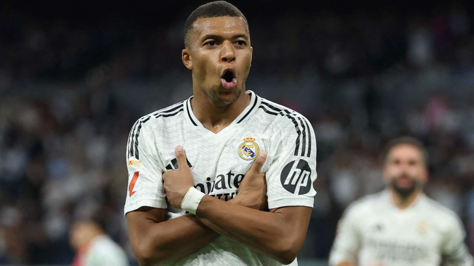 'Galactico' Mbappe warns Real rivals he's 'hungry for more'  