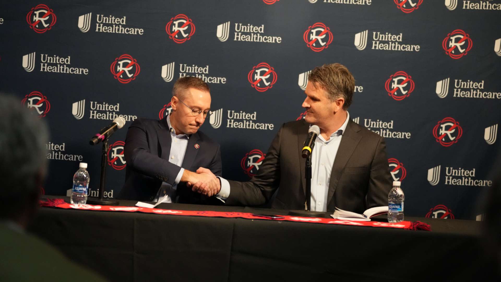 Wednesday Convo: Revs' Onalfo on Langoni, playoffs push  