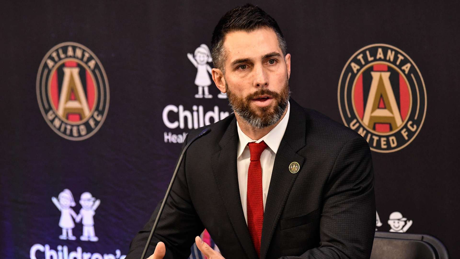 Atlanta United part ways with technical director Bocanegra  