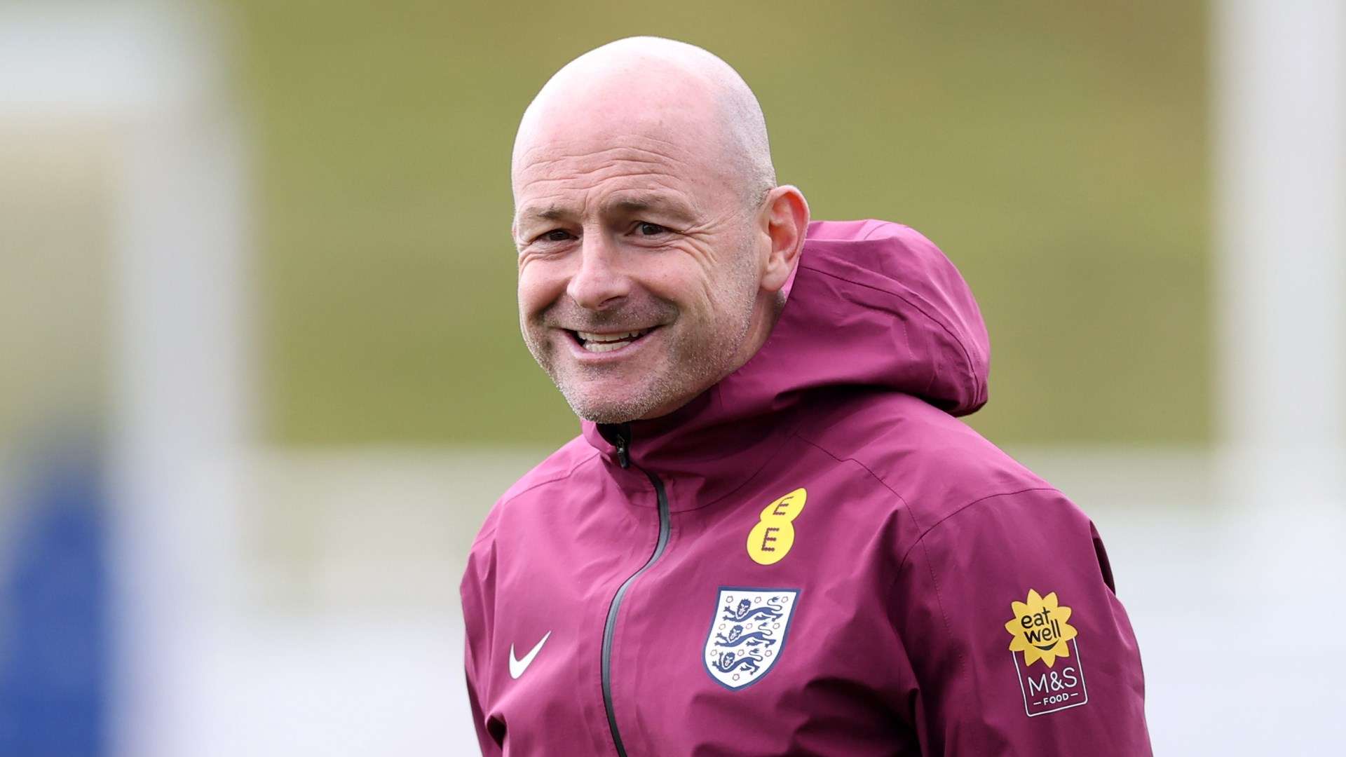 Why Carsley won't sing national anthem before England games  