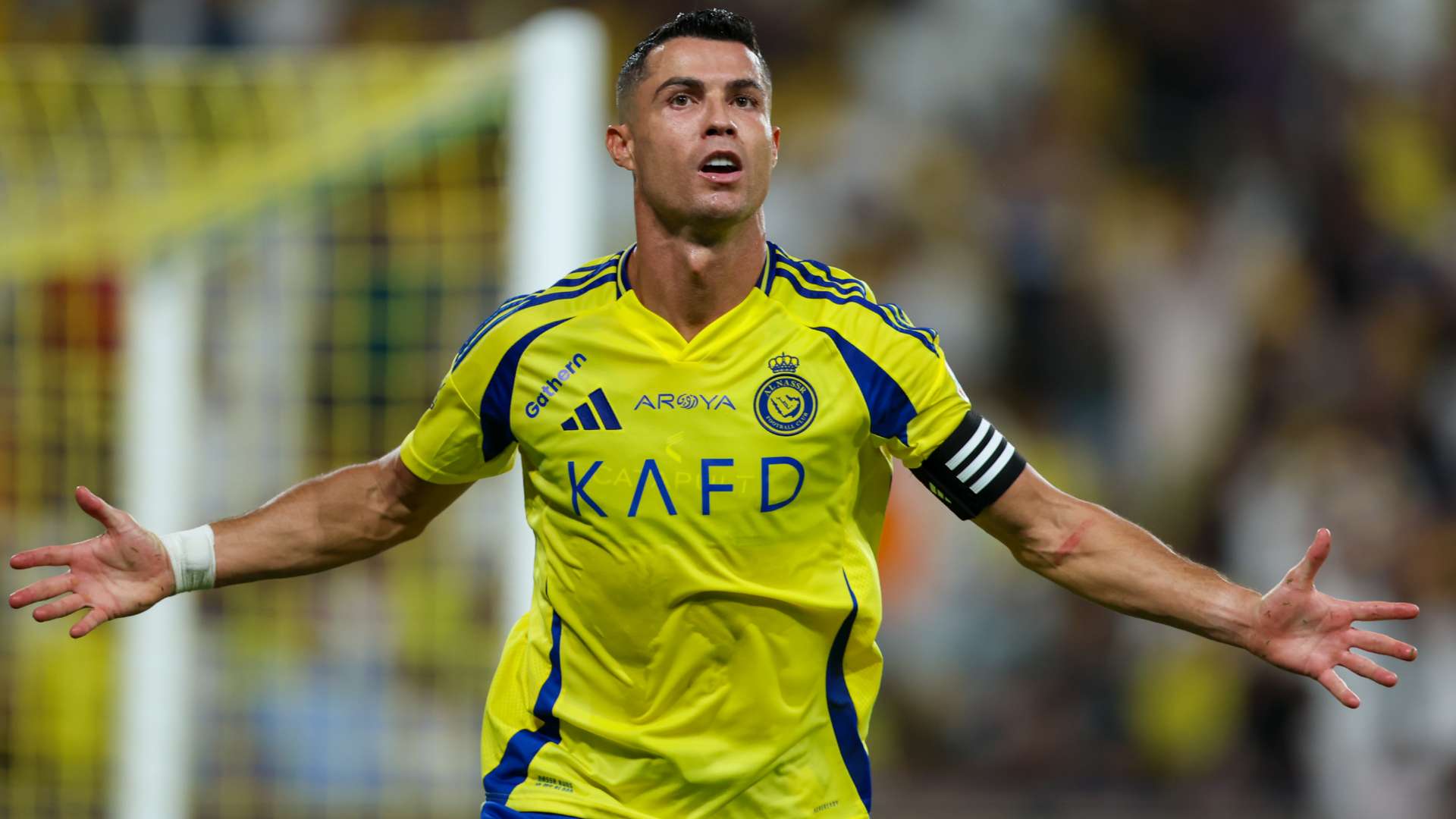 Critics watching? CR7 has 'proved' quality of Saudi football  