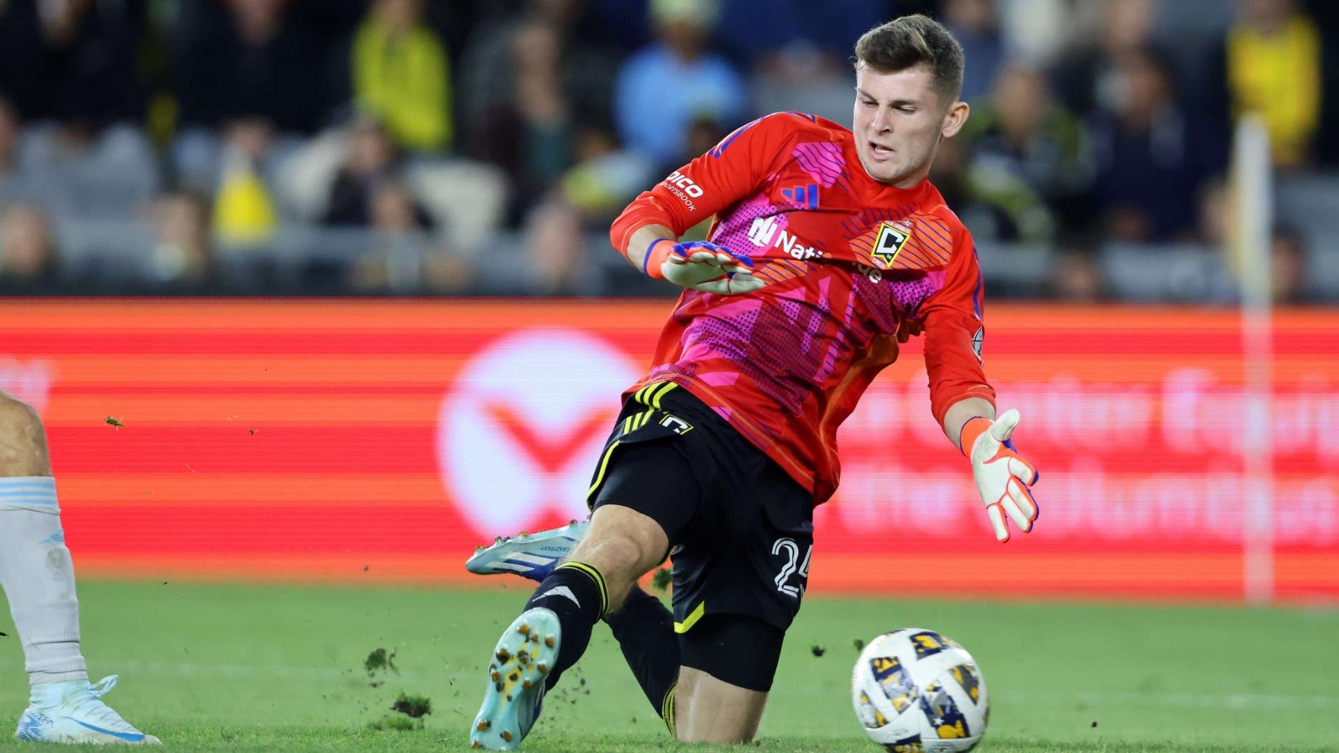 MLS: Columbus stunned, LAFC fall flat and boost for Miami  