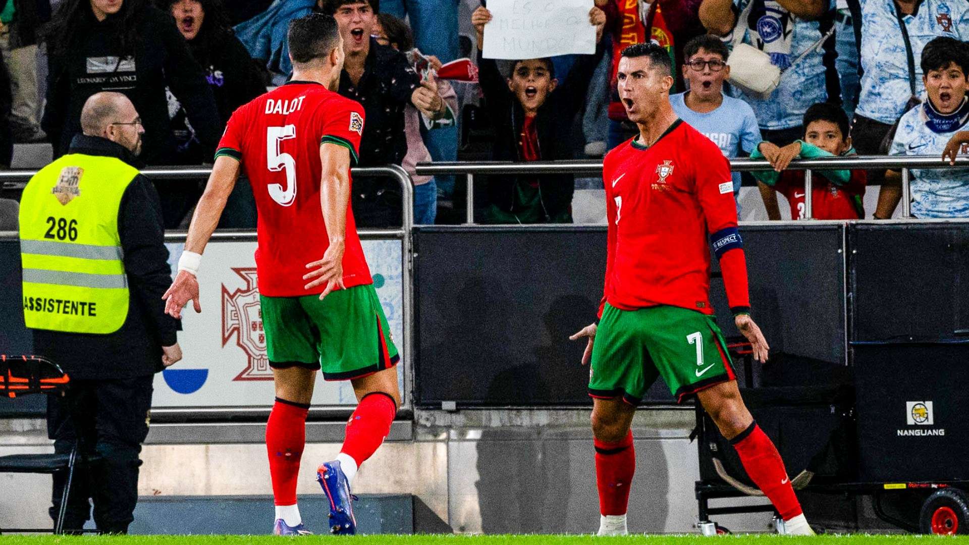 CR7 the super-sub! Ronaldo bails out wasteful Portugal  