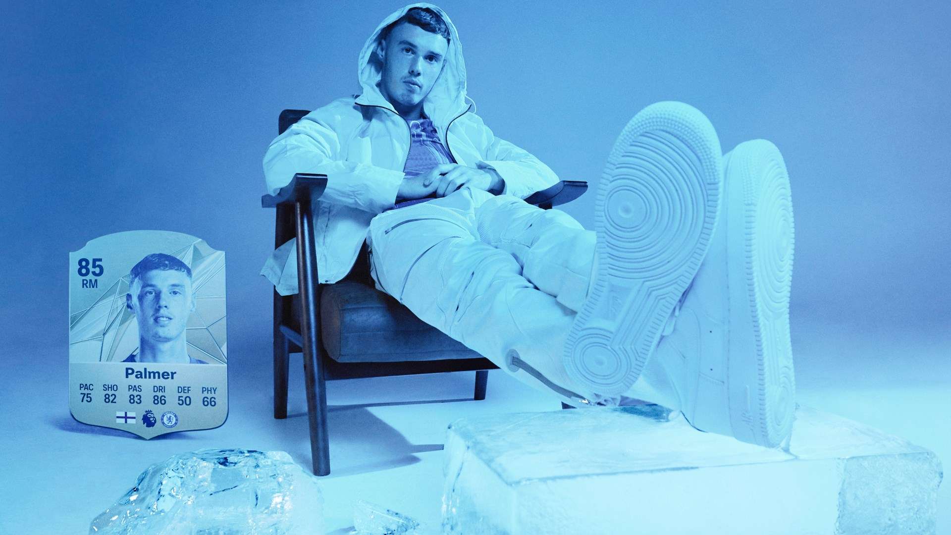 Palmer given one of biggest rating increases in Ultimate Team history  