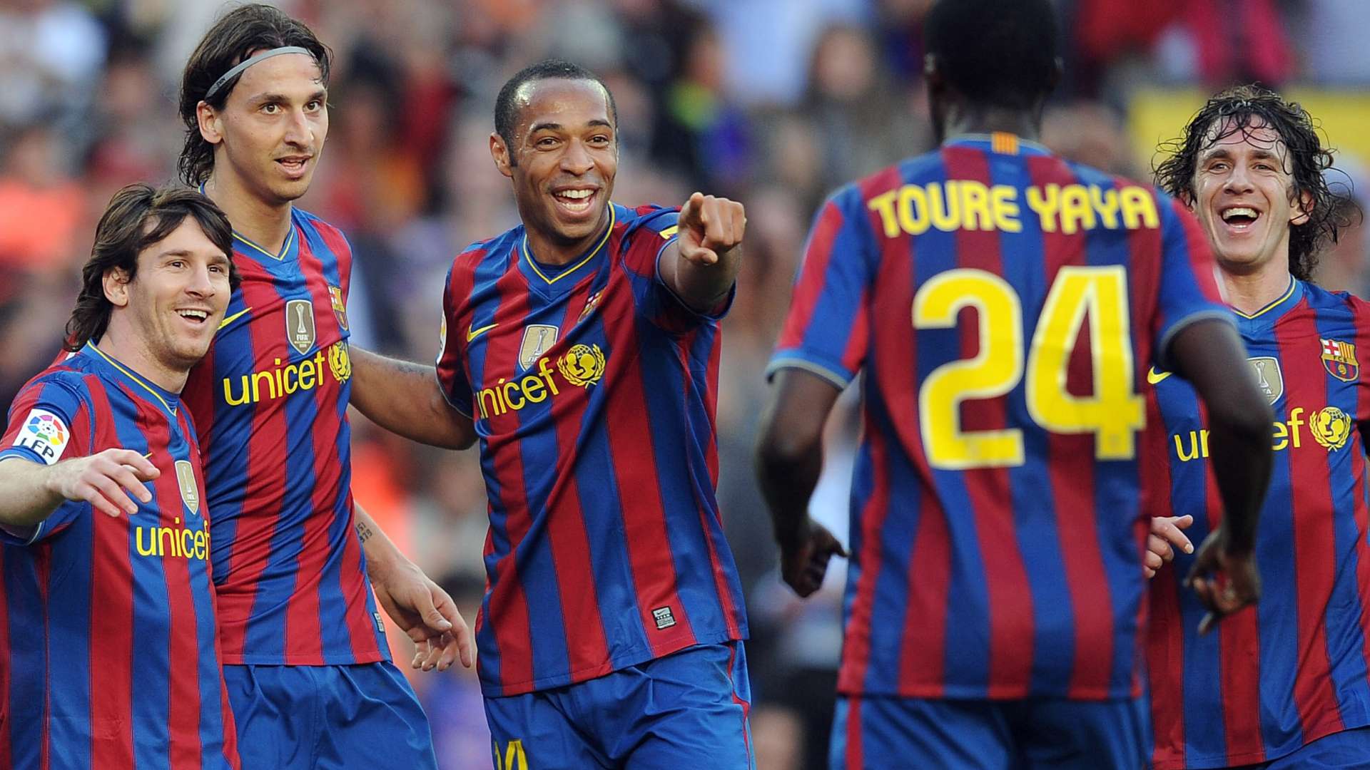 Fabregas names only team-mate that could match Messi aura  