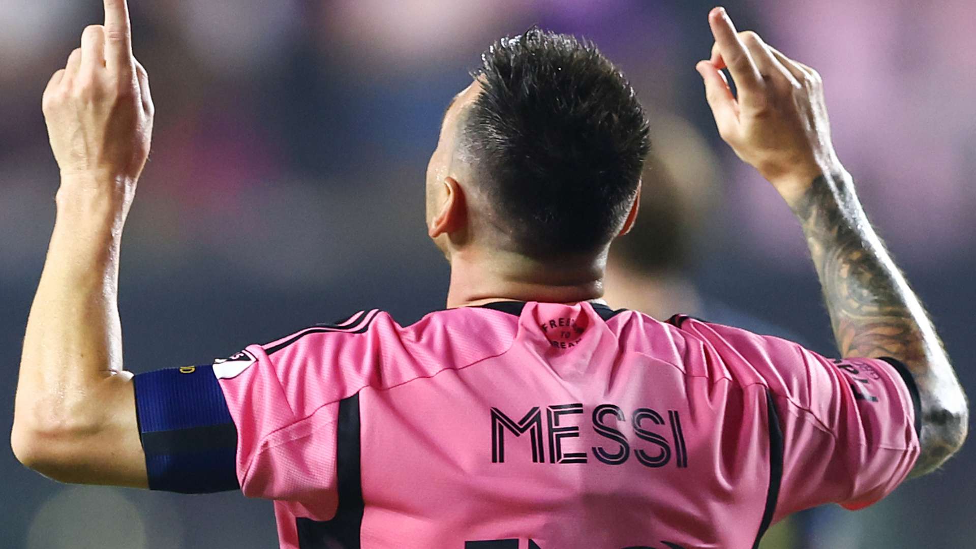 Messi effect: Inter Miami boss addresses 'raised expectations'  