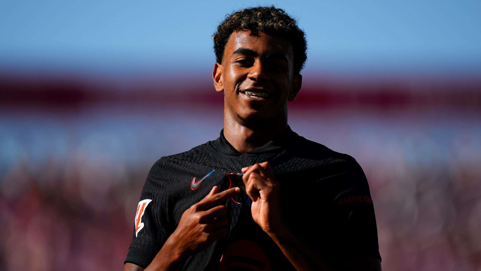 Maybe magical Yamal CAN be the next Messi!  