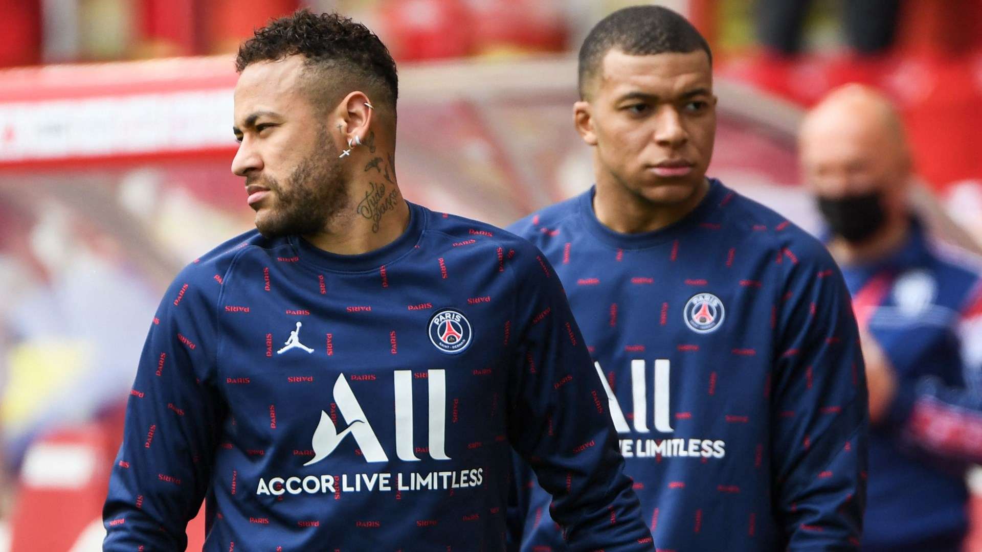Neymar warns Real's Brazilian players 'it was hell' playing with Mbappe  