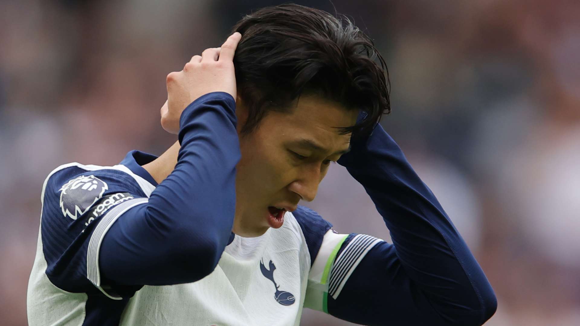 'Worst captain we've had' – Spurs star Son labelled ‘deluded’  