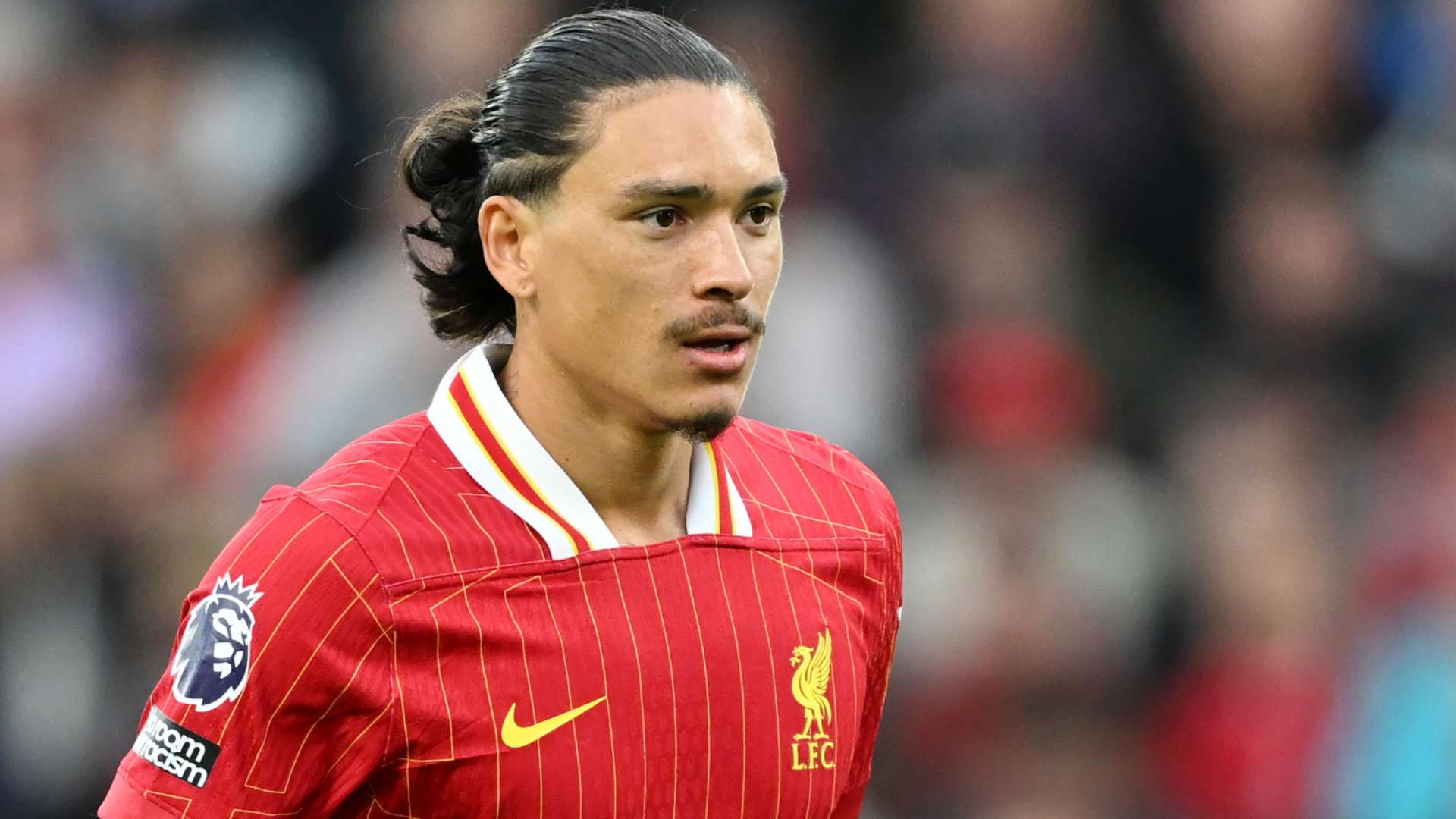 No starts & 62 PL mins – Will Darwin mull over Liverpool exit?  
