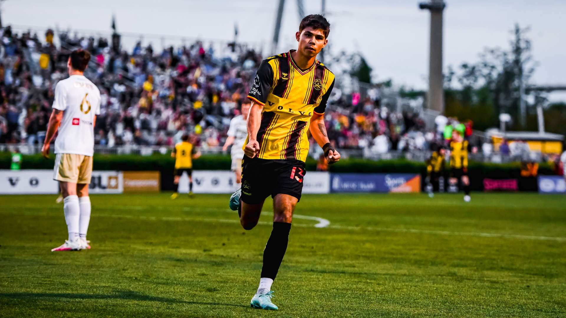 Battery's Nick Markanich sets single-season USL goal record  