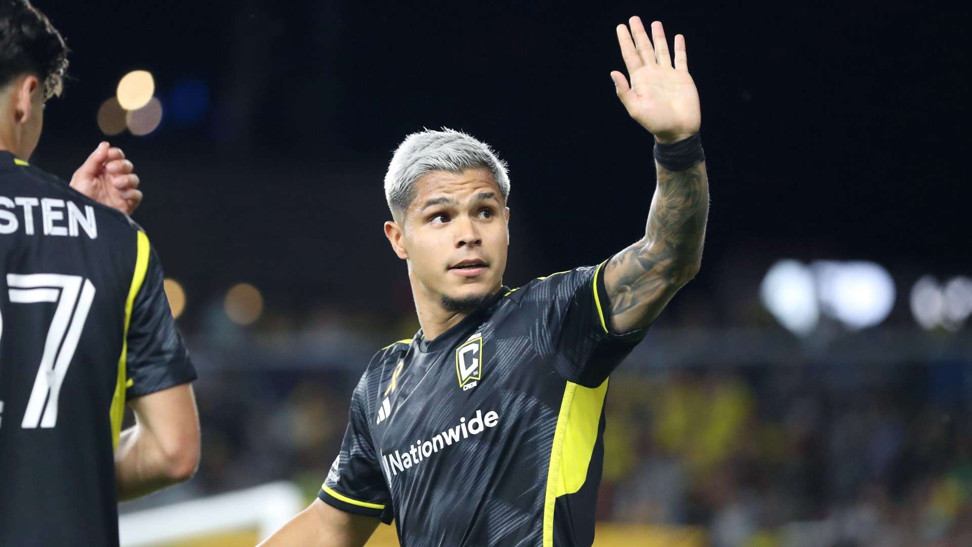 MLS roundup: Crew's Shield dream lives on, LAFC are shocked  