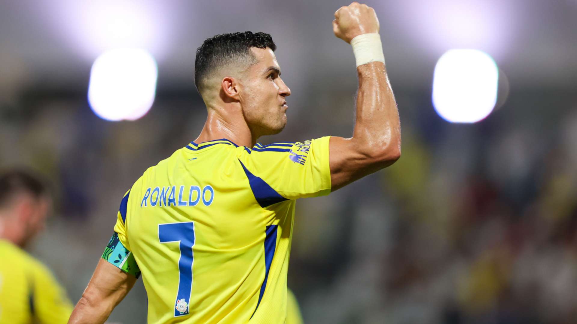 Ronaldo's message to team-mates after dramatic Al-Nassr win  